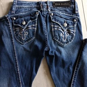 Rock Revival Jeans